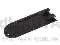 VW Golf IV 97-03 Клапан підлокітника ЧОРНИЙ