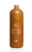 Окислитель для волос с кератином 6% Keyra Oxidant Keratin KeyraOX 20 Vol (Испания)