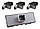 VW Golf VI 09-13 ел.склопідйомник + 3 КНОПКИ, фото 3