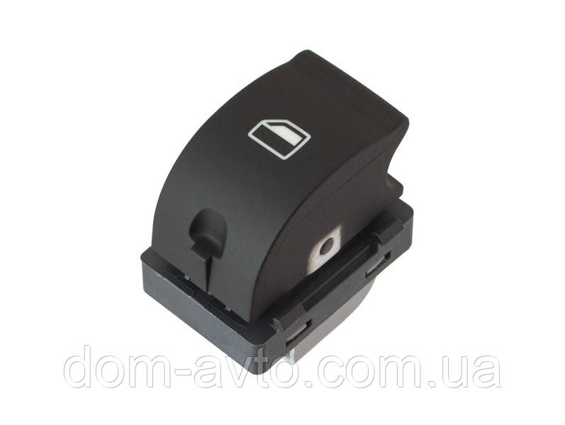 Audi A4 B7 04-08 - перемикач управління склопідйомниками