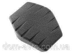 Рено Твінго 93-15 гумова накладка на педаль зчеплення/гальма