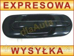 Rover 418 зовнішня задня ліва ручка