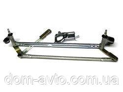 Skoda Octavia II 2004- механізм склоочисника