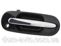 Rover 400 II 95-00 Зовнішня ручка дверей ХРОМ передня права