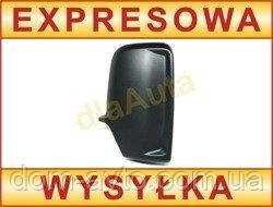 VW Crafter 2005- Корпус правого зовнішнього дзеркала