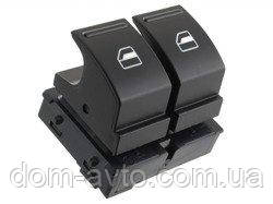 VW Golf V 03-09 Перемикач регулювання склопідйомників ДВ