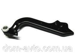 VW Crafter 2006- РОЗСУВНА бокова дверна візок ВНИЗ