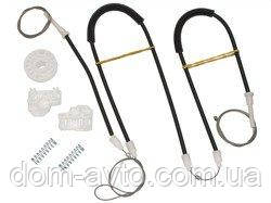 Skoda Superb I 01-08 Ремкомплект склопідйомника електро передній правий