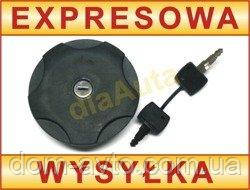 Кришка бензобака VW Golf I 74-83