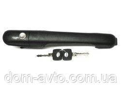 Mercedes Sprinter 95-06 зовнішня ручка передніх дверей З КЛЮЧАМИ ліва = права