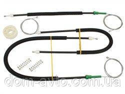 Ремкомплект склопідйомника переднього лівого Seat Toledo III 04-09