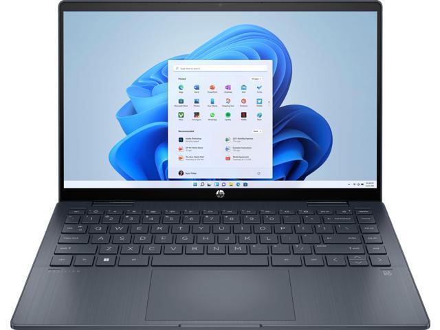 Ноутбук 2-в-1 HP Pavilion x360 14-ek0013dx (691L0UA), фото 1