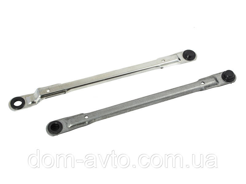 Seat Arosa (6H) 97-04 Передній тяг лівого + правого склоочисника комплект