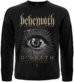 Футболка з довгим рукавом Behemoth "O’ Death", Розмір S