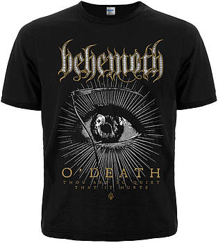 Футболка Behemoth "O’ Death", Розмір XXL