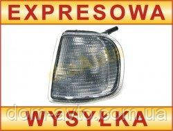 Seat Inca 93-96 лівий поворотник білий