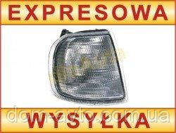 Seat Inca 93-96 лівий поворотник білий