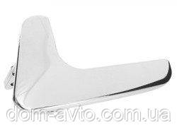 Seat Ibiza II FL 99-02 Ручка міжкімнатна двері МЕТАЛ ХРОМ ліва
