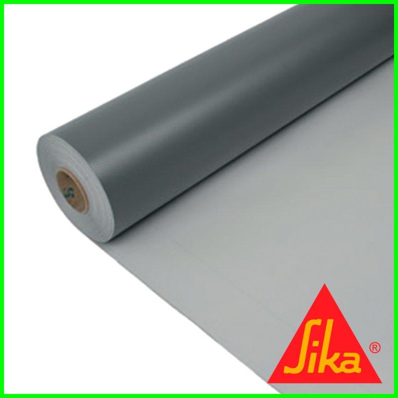 Покрівельна ПВХ мембрана Сікаплан 12G (Sikaplan 12G), 1,2 mm, 2x20,0m