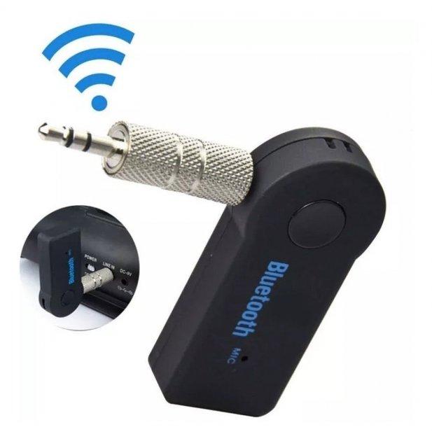 Автомобильный FM-трансмитер FM MOD BT350D Bluetooth AUX, Блютуз адаптер / блютуз приемник, фото 1