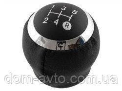 Ручка КПП Toyota Yaris 5-SPEED ЧОРНА