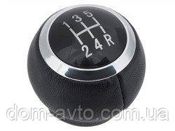 Ручка перемикання передач Toyota Corolla Verso 5 ШВИДКІСТЬ ЧОРНАЯ ГЛЯНЦЯ