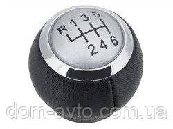 Ручка КПП Тойота Королла 6 ШВИДКОСТІ СІРА ГЛЯНЦЯ