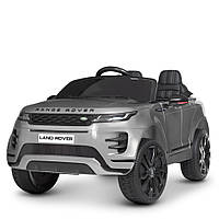 Детский электромобиль Джип Bambi M 4418EBLRS-11 Range Rover до 30 кг , World-of-Toys