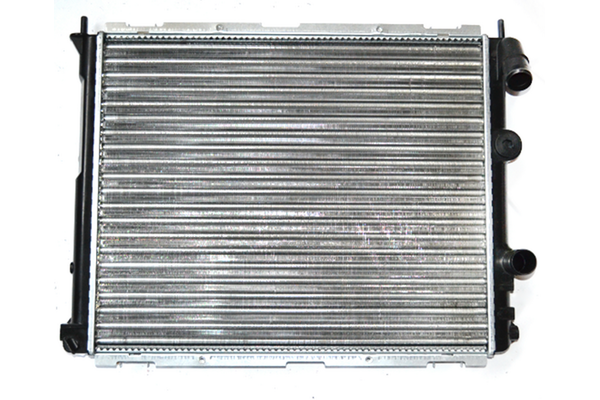 Радіатор охолодження Renault Clio, Kangoo 1.2i, 1.6i (98-) (32527) Asam