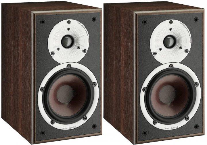 Акустична пара DALI Spektor 2 Walnut