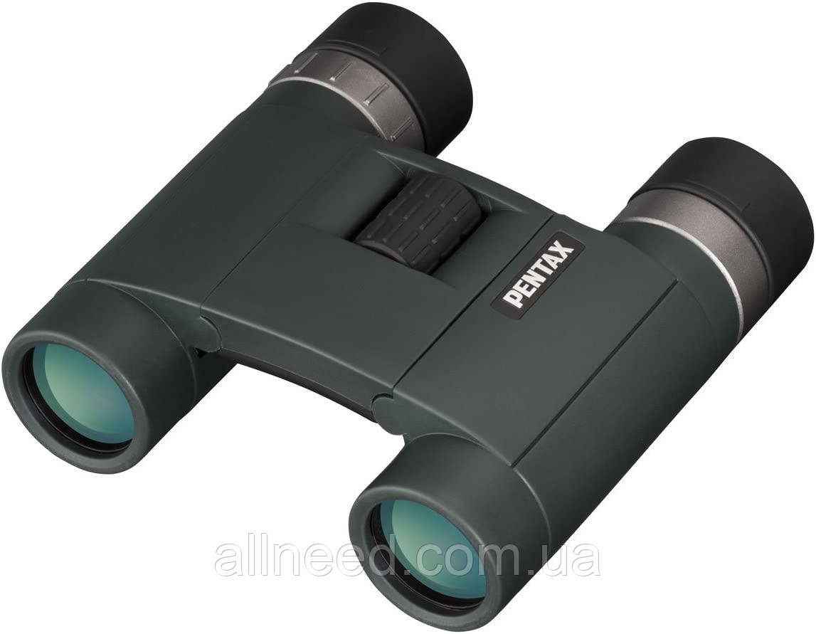 Бінокль Pentax AD 8х25 WP Green (62881)