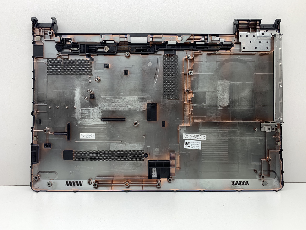 Dell Inspiron 3551 3552 3558 3559 Корпус D (нижня частина корпусу)