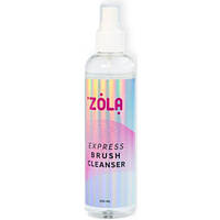 ZOLA Очиститель для кистей EXPRESS BRUSH CLEANSER 250 мл.