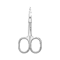 Staleks SC-32-1 Ножиці для кутикули Classic, 18 мм