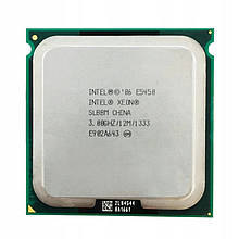 Процесор Intel Xeon E5450 4-ядра 3.0 GHz SLBBM E0 для LGA775 (Q9650)