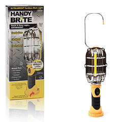 Універсальний ліхтарик Handy Brite аварійний ліхтар із магнітом і гачком