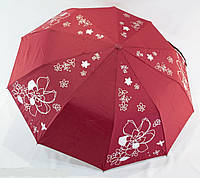 Женский зонт полуавтомат на 10 спиц от фирмы "Bellissimo"