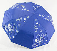Женский зонт полуавтомат на 10 спиц от фирмы "Bellissimo"