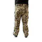 Штани тактичні військові для ЗСУ UTP 2.0 піксель 56-58/182-188, фото 2