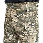 Штани тактичні військові для ЗСУ UTP 2.0 піксель 56-58/182-188, фото 3