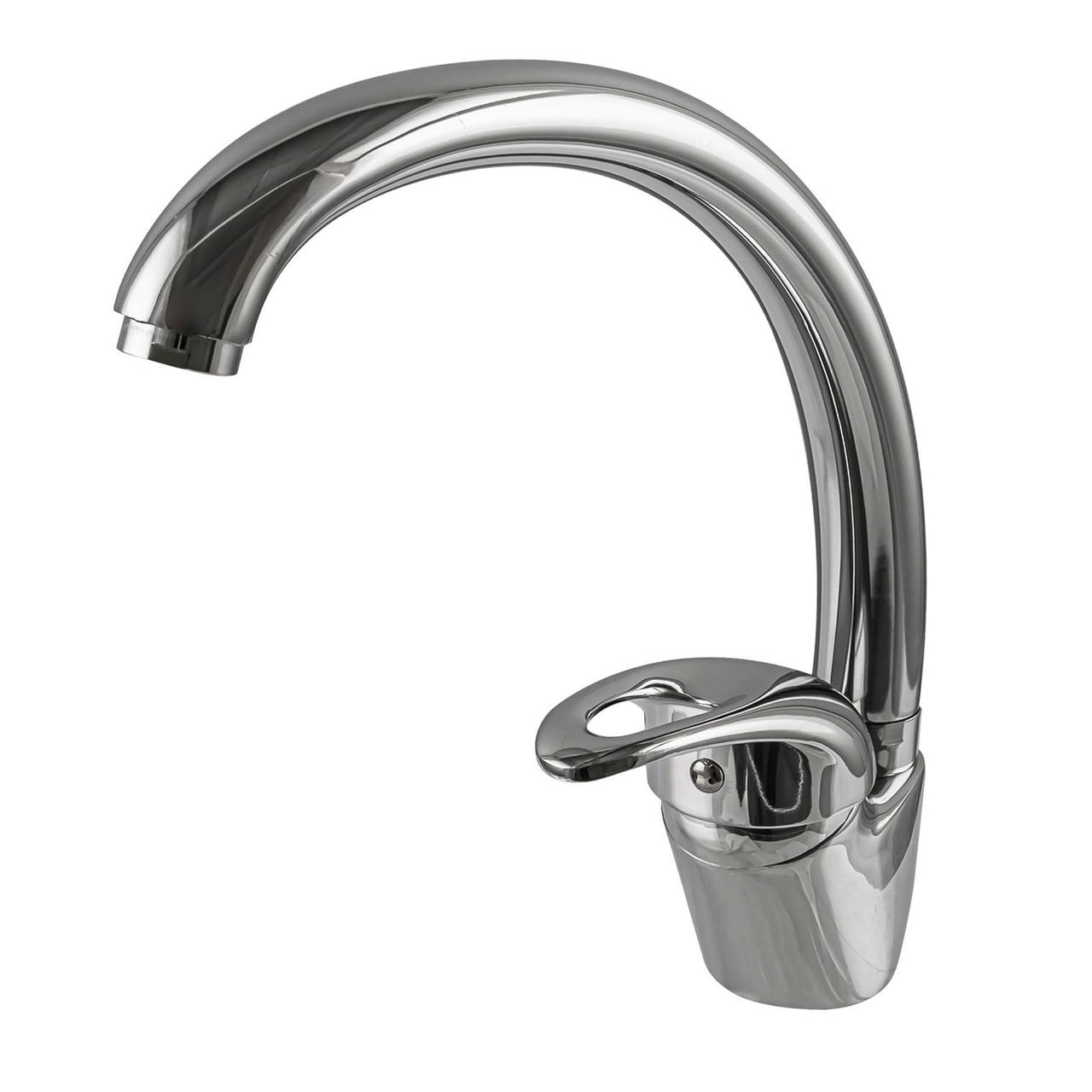 Змішувач для кухні Globus Lux Smart GLSM-0103S, фото 1