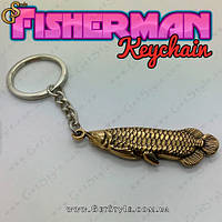 Брелок Приманка Fisherman Keychain подарочная упаковка