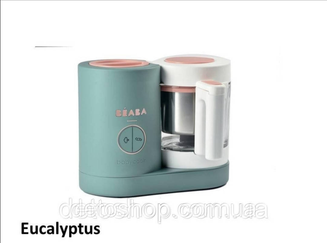 Пароварка-блендер Babycook NheО Beaba, фото 1