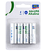 АА (LR6) - 4 шт. Комплект елементів живлення