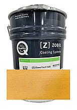 Лак для вікон водний (толстослівний лазур) Zowo-tec 420 EL (тара 20 л), Zobel (Німеччина), колір: Eiche-hell