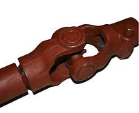 Карданний вал шліцевий 130 см (6х8), фото 3