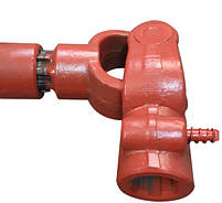 Карданний вал шліцевий 130 см (6х8), фото 2