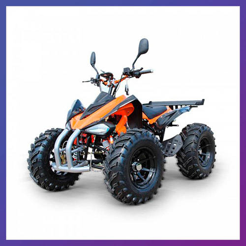 Купить Квадроцикл электрический с мотором 72V2200W SN-EA31 квадроцикл ...