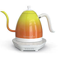 Электрочайник для кофе Brewista Artisan Limited Candy Edition Orange 1000 мл с поддержкой температуры
