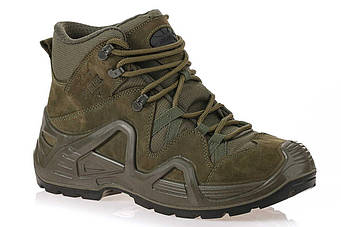 Черевики військові тактичні Scooter Lowa Waterproof